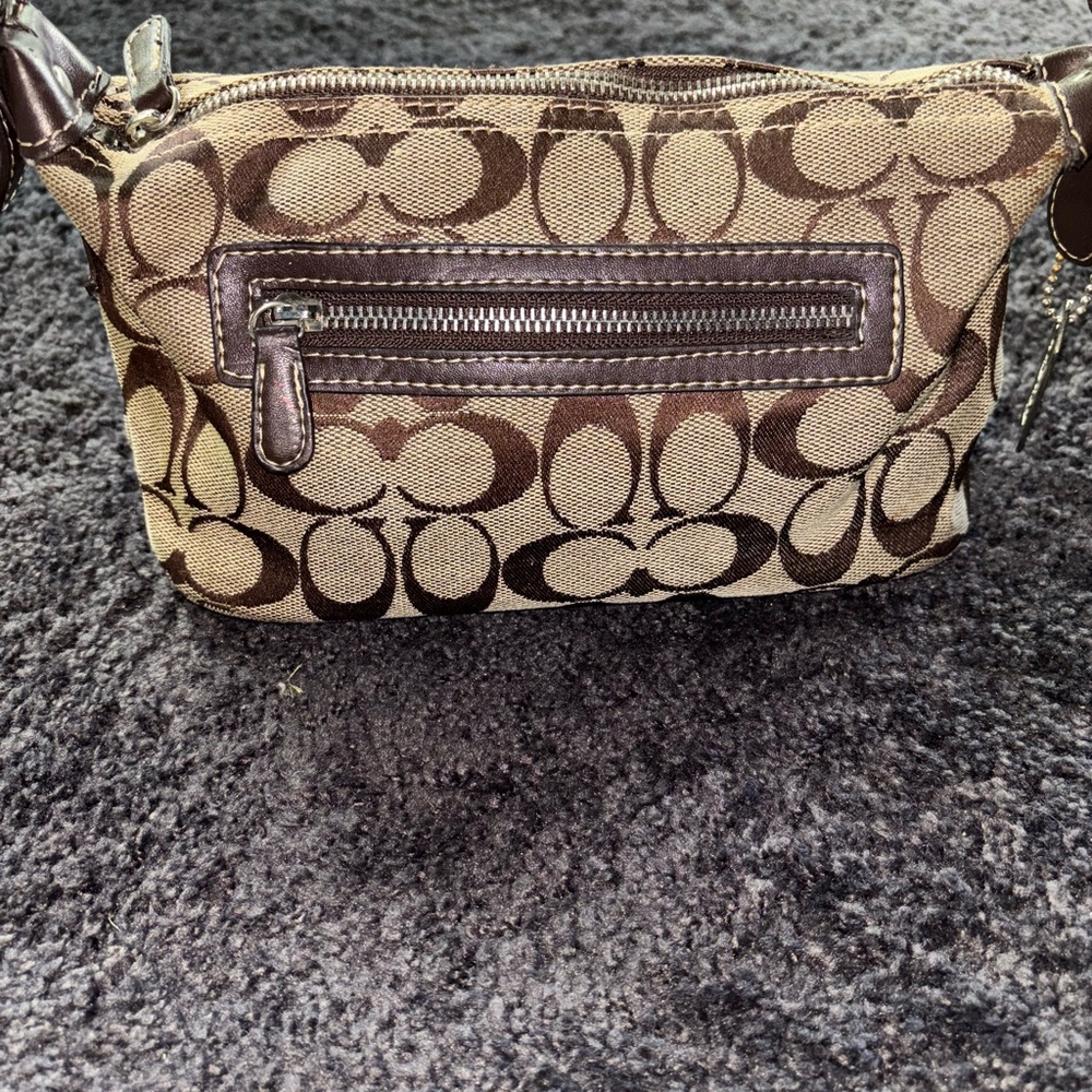 Vintage Coach Bag